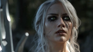 And Now For Some Incredible Ciri Cosplay
